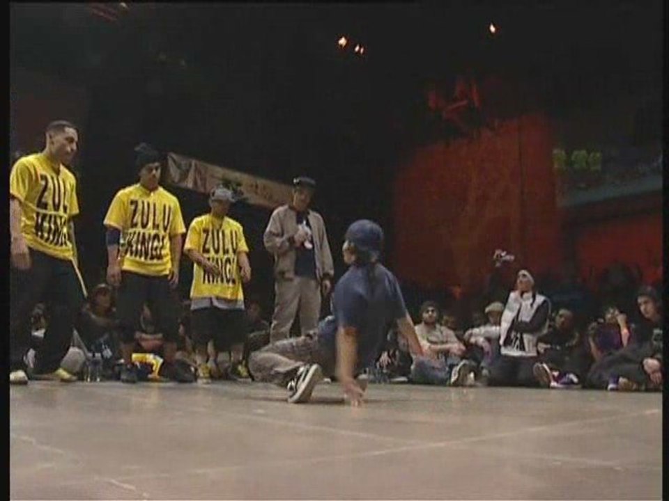 Mighty Zulu Kingz - No Man's Land (first round