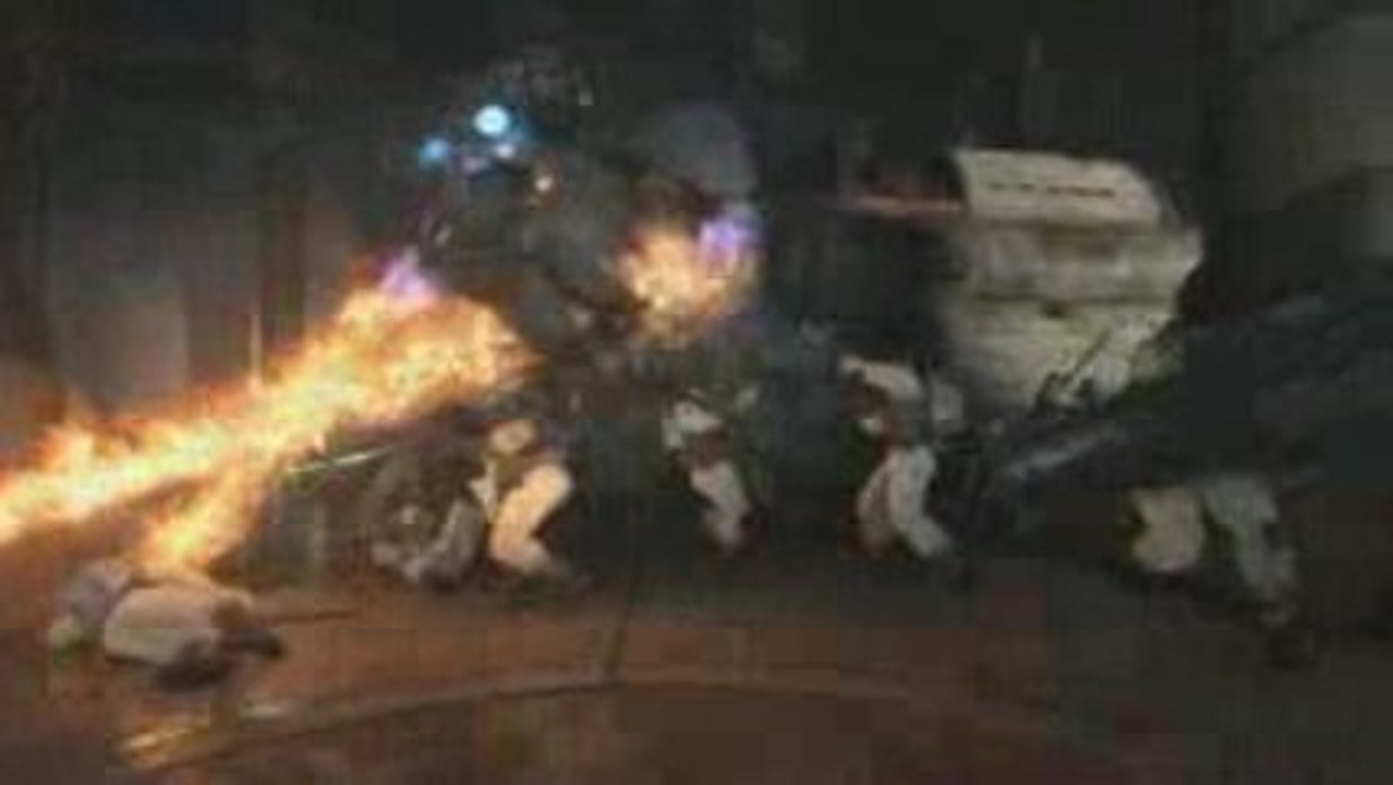 Star Wars The Old Republic Trailer