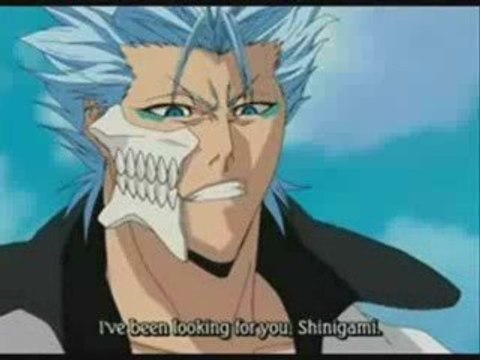 Bleach sing: Just Dance Remix (Hinamori Hitsugaya & Grimmjow
