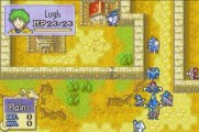 11) Fire Emblem SoS Walkthrough - Combat sur tous les fronts