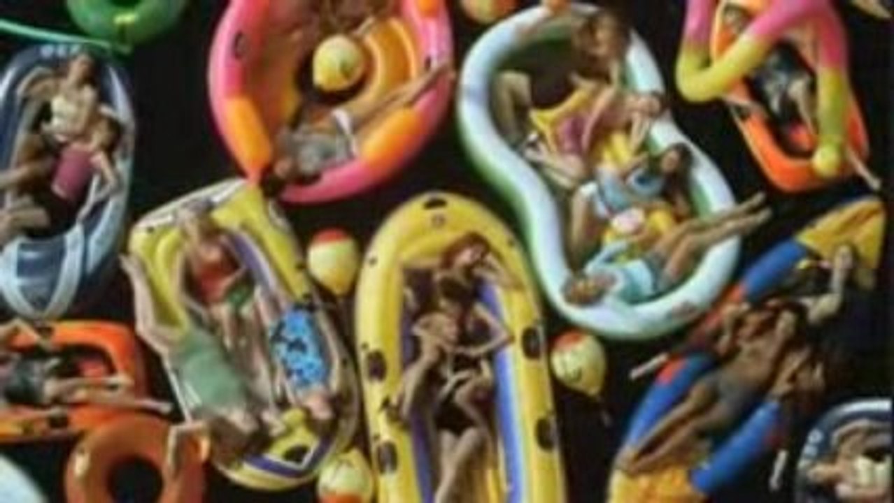 Axe Schlauchboot commercial