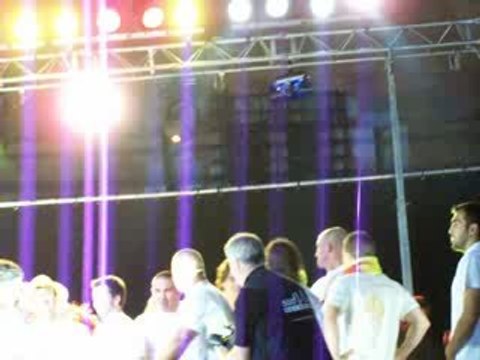 usap avec le bouclier de brennus a perpignan