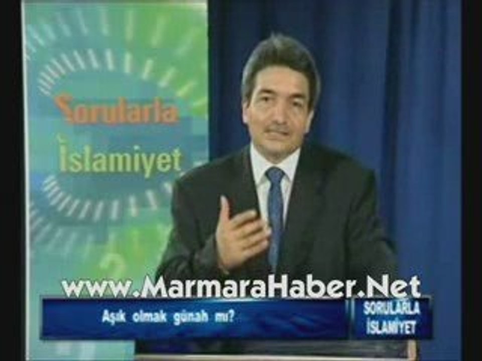 Aşık Olmak Günah Mı?