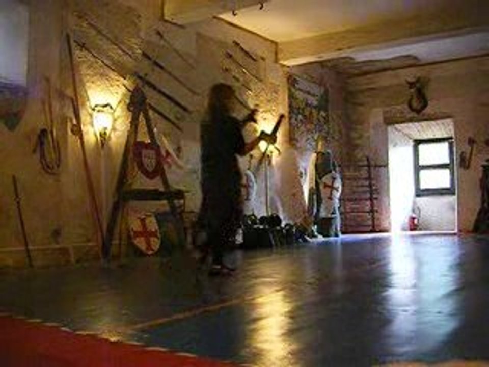 Désarmement involontaire