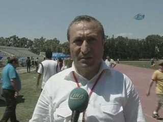 Zihinsel Engelli Sporcuların Hedefi Milli Takım