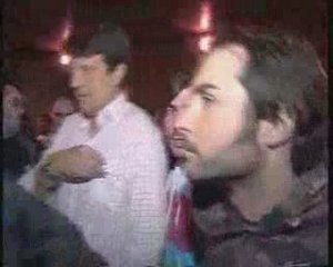 Arancha de Benito acude al concierto AC/DC