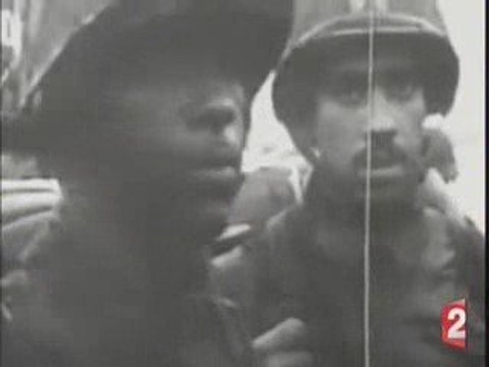 Colored Troops