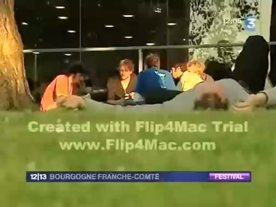 Paye Ton Schtreimel au FIMU