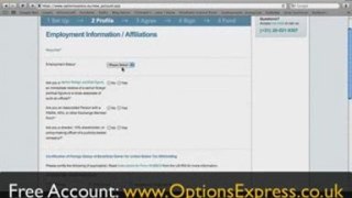 Options Xpress, OptionsXpress - www.OptionsXpress.com