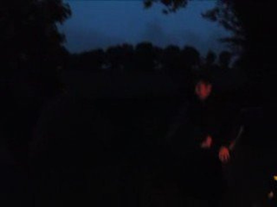 Ernée camping