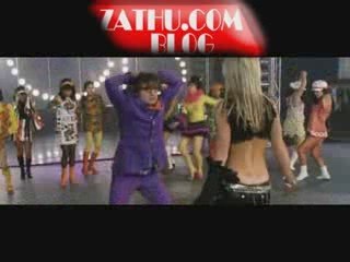 AUSTIN POWERS ET BRITNEY SPEARS