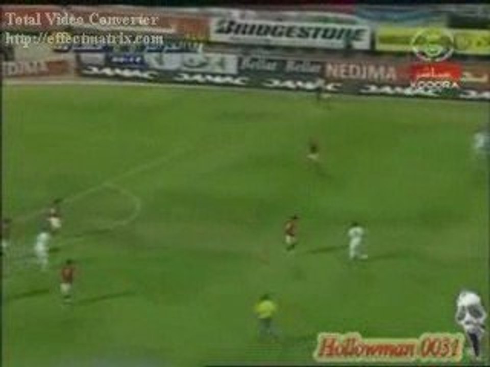 video du match de ALGERIE VS EGYPT(3-1)