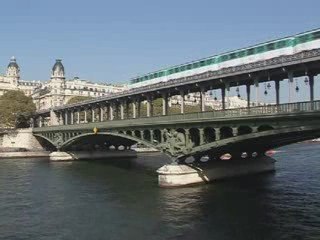 Paris, Guided Tour #09 - New cityscape