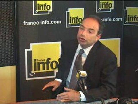 Jean-François Copé sur France Info le 8 juin 2009