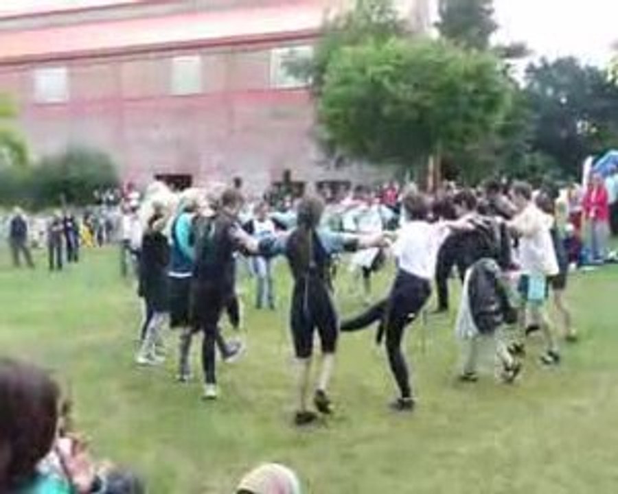 sirtaki sur les berges