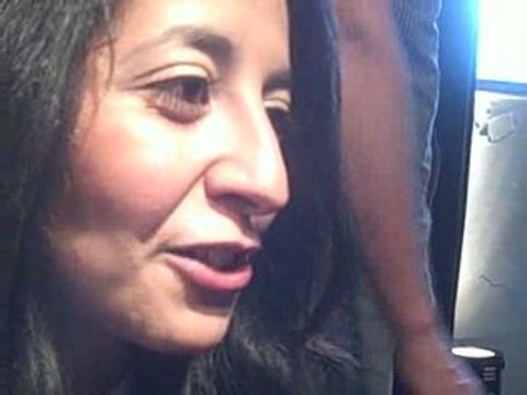 Karima Delli, nouvelle députée européenne Europe Ecologie 2