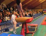 Gymnastique : championnat régional à Hirson