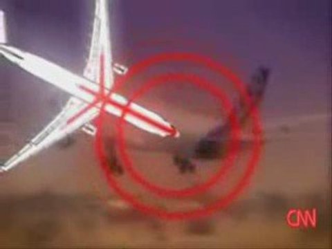 Air France Flight 447- Airbus A330-200 Jet Crash Over The At