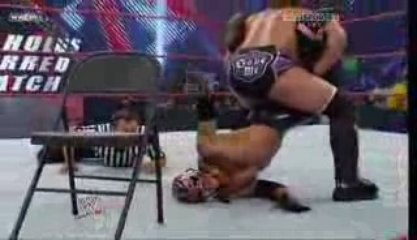 Rey Mysterio vs Chris Jericho 3/3 IC title match