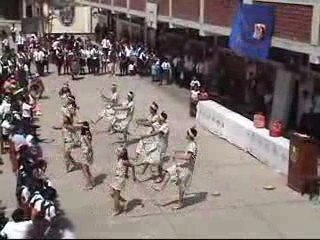 I. E. "Alborada Francesa" - Dia de la Madre - Parte 2