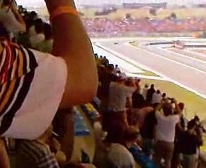 FORMULA 1 TURKEY GRAND PRIX START By Atilim ALTUN