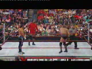 Kofi Kingston vs William Regal vs Matt Hardy vs MVP 09