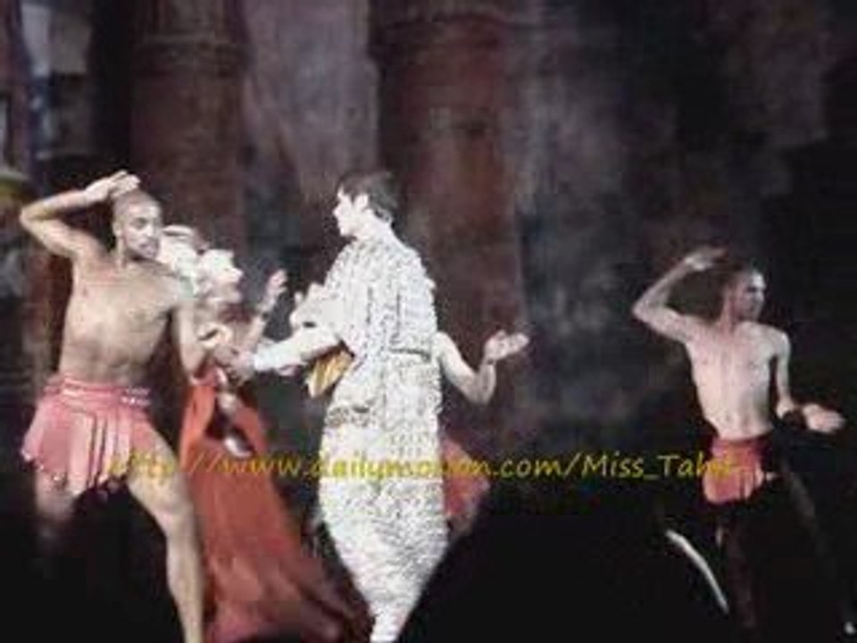 CLEOPATRE Live Le Zenith Sud-Montpellier-Extraits