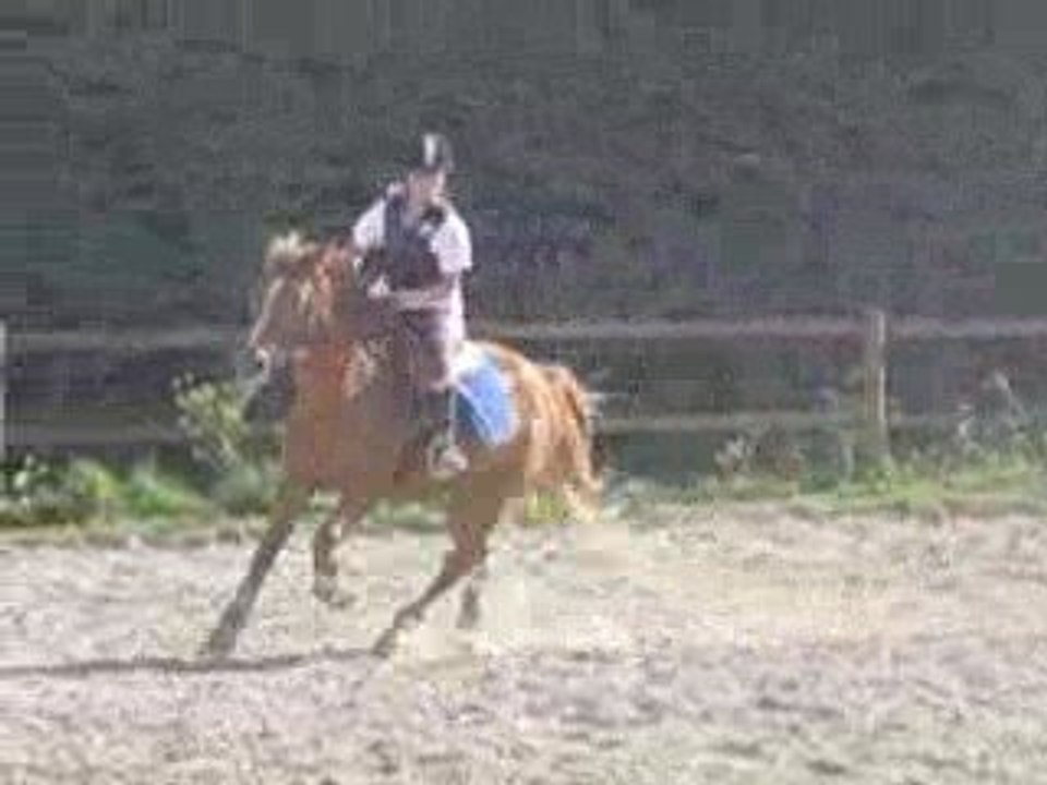 Chute de Tif sur Kinder
