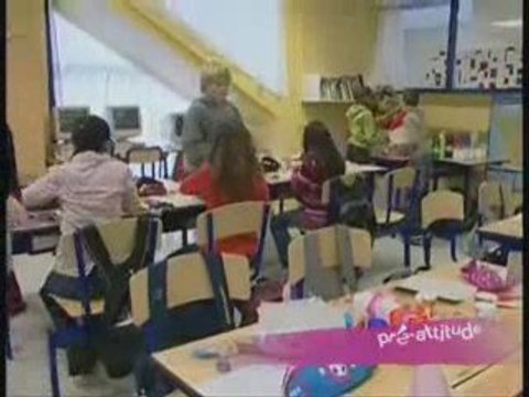 Reportage : atelier masques à St Germain-lès-Arpajon