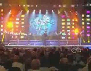 Ağlatan Kırgız Kolbastısı Ödül töreni