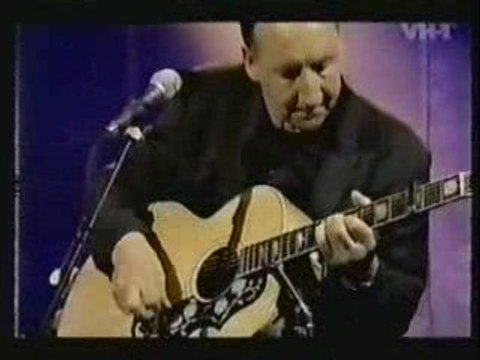 Pete Townshend - Drowned 1996