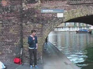 London swan bloopers