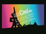 Festival Paris Cinéma 2009 - Bande annonce