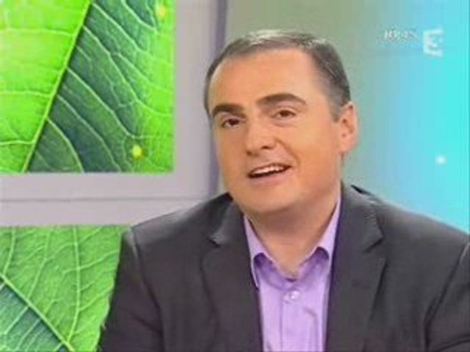 Bruno Messina, directeur du Festival Berlioz, sur France 3