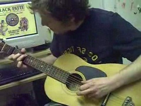 Johnny Hoodoo-Cocaine Blues