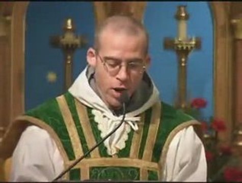 Jun 08 - Homily: Imitate The Charity of God