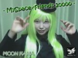 MOON KANA TV - MySpace friends 20000