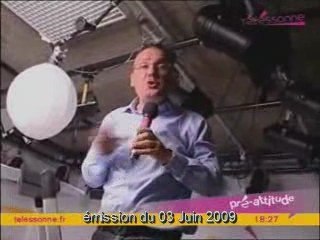le courrier des telespectateurs du 03 Juin 2009 fausse pub
