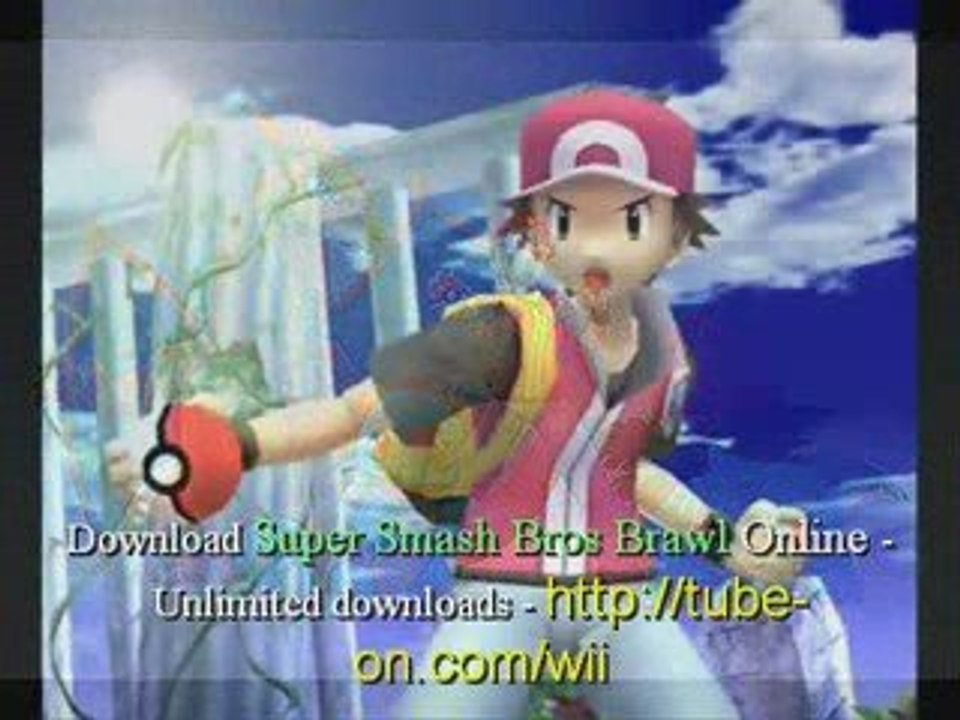 How To Download Super Smash Bros Brawl Wii Unlimited Downloa - video  Dailymotion