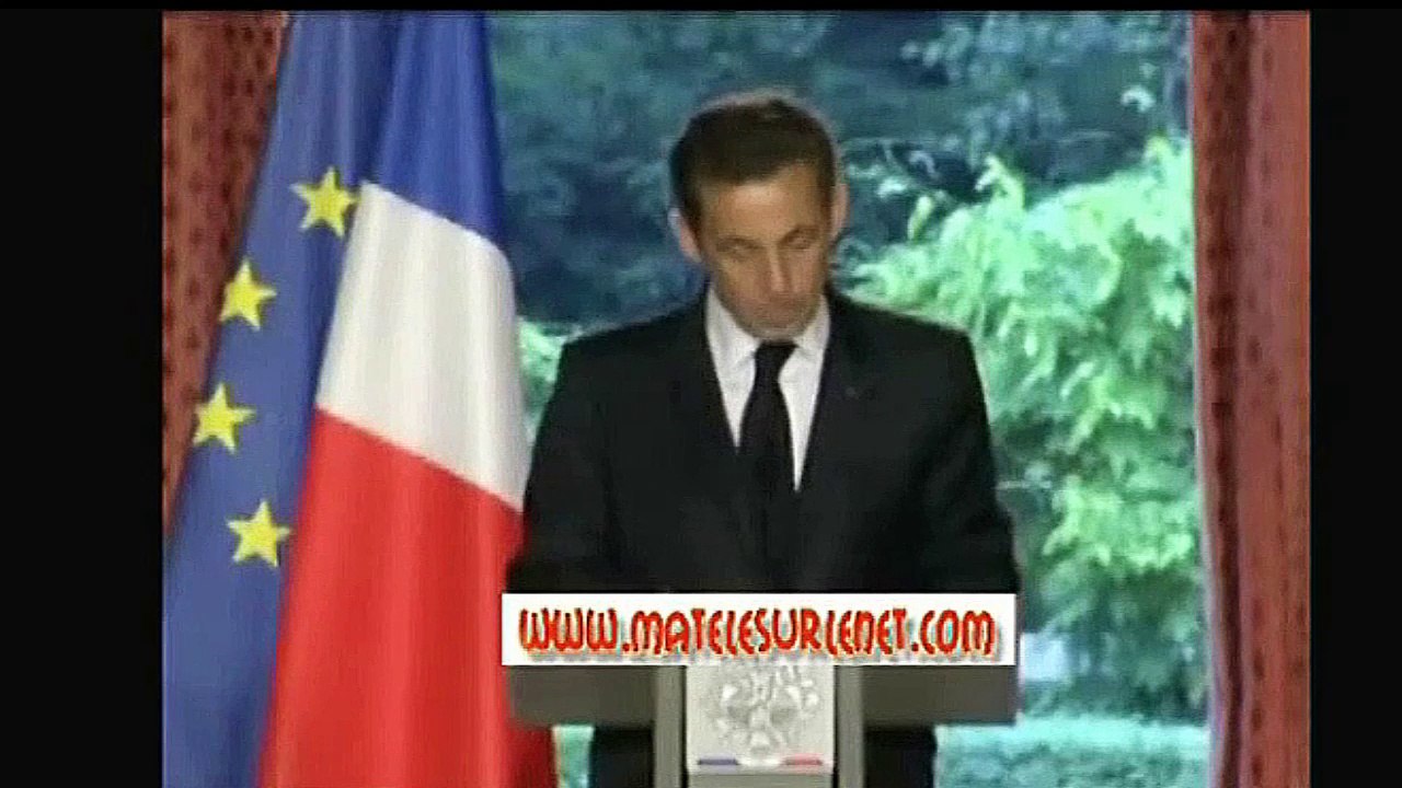 Juste une mise au point