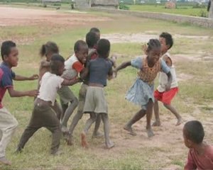 Rugby Madagascar Enfants
