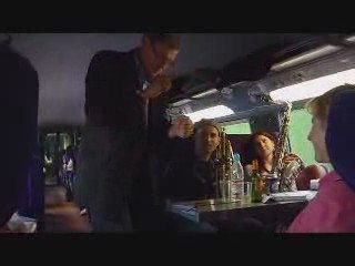Richard Devill à bord d'iDTGV