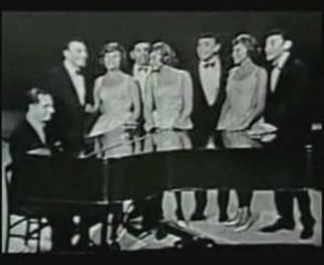 Ames Brothers & McGuire Sisters - Side By Side