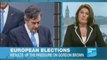 UK - European elections: results up the pressure on Brown