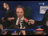 France 3 - Elections européennes et Brice Hortefeux - 08.06.