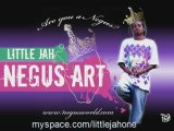 PROMO LITTLE JAH-NEGUS ART-2009