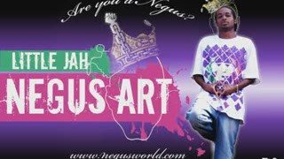 PROMO LITTLE JAH-NEGUS ART-2009