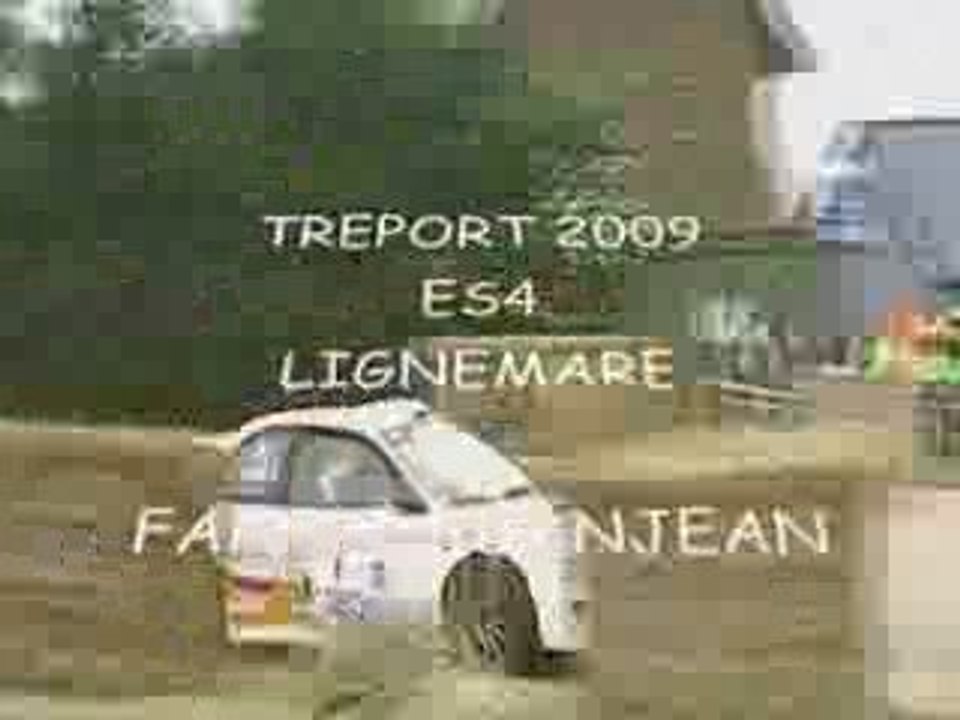 TREPORT 2009 ES 4 FDJJ