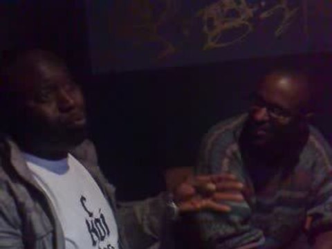 Expression Direkt - ARRETE OU MA MERE VA TIRER en Studio