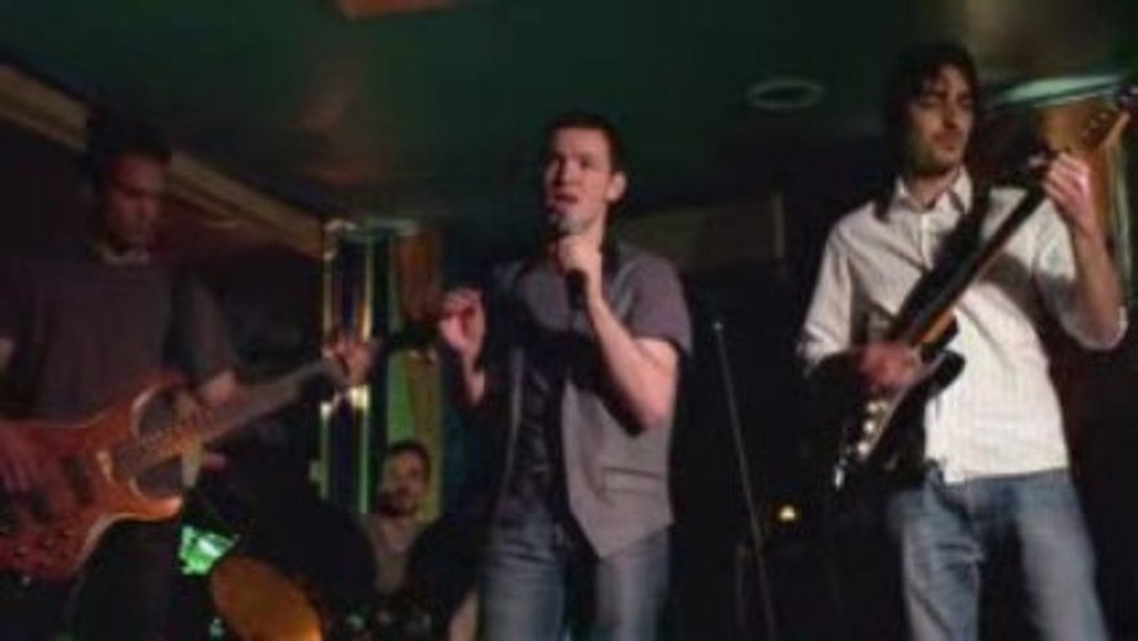 Mr Laval & Co - Ce que le blues a fait de moi (Live)